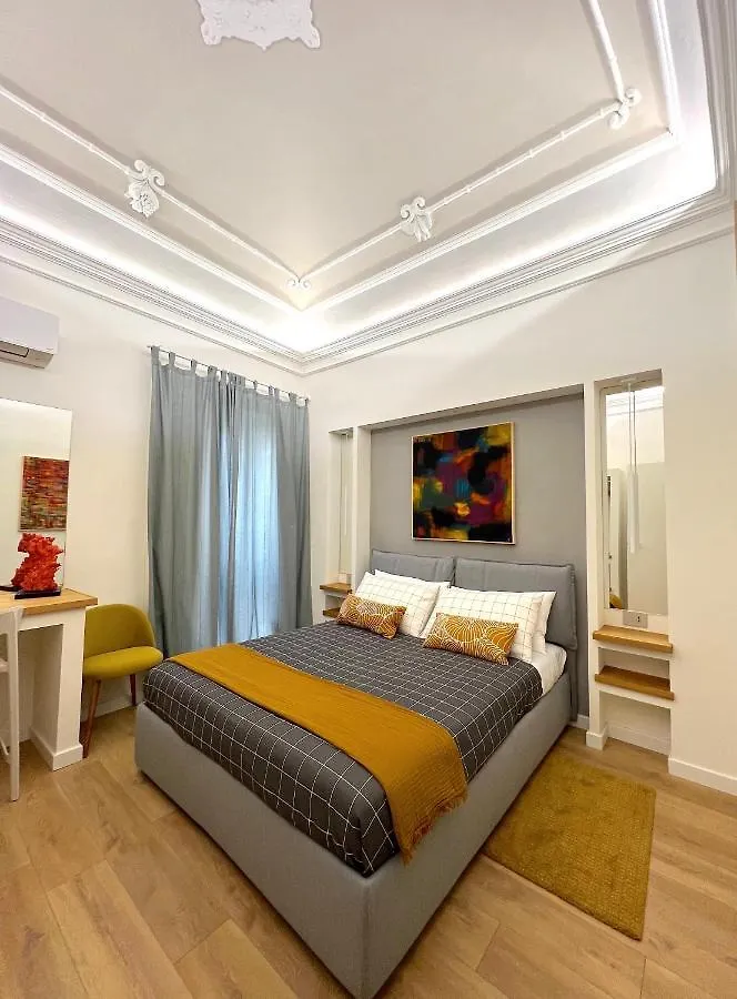 Appartamento Erasmo 19 Luxury Home Aeroporto di Catania Fontana Rossa