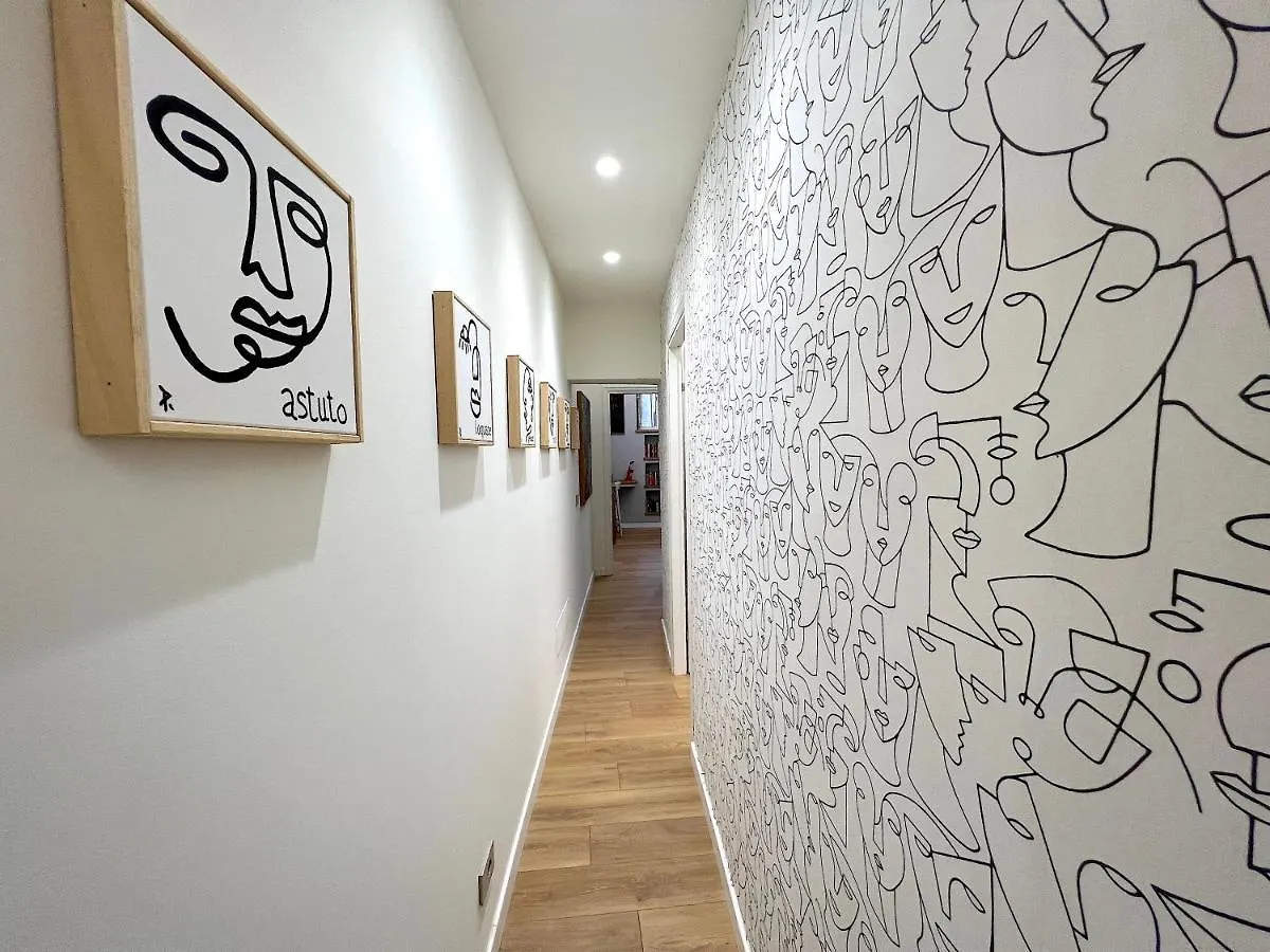 Appartamento Erasmo 19 Luxury Home Aeroporto di Catania Fontana Rossa