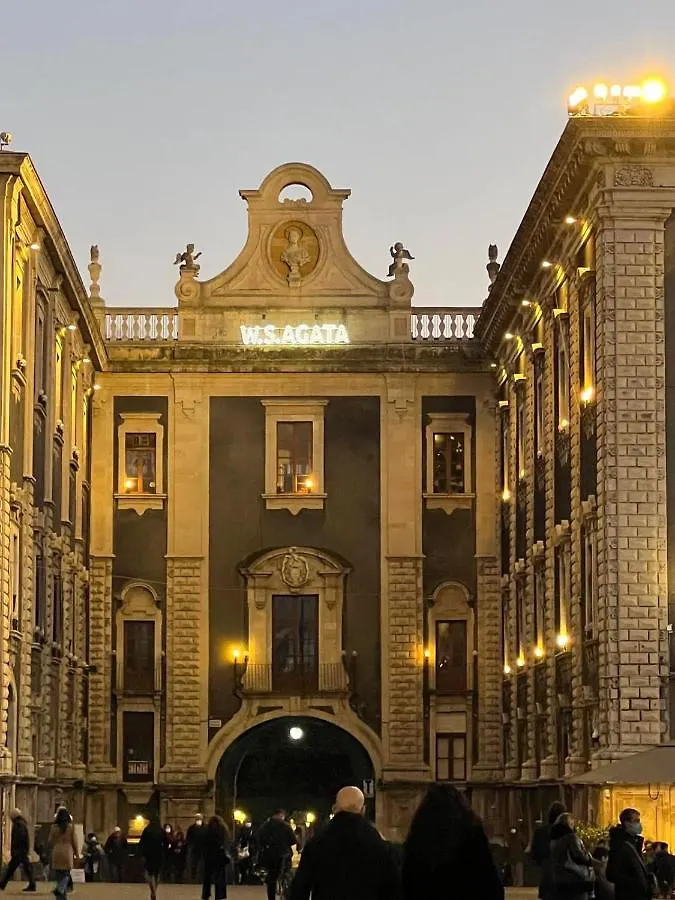 Erasmo 19 Luxury Home Aeroporto di Catania Fontana Rossa Italia